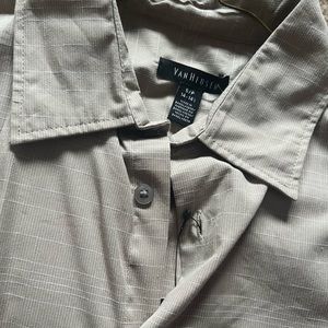 New Van Heusen Dress Shirt